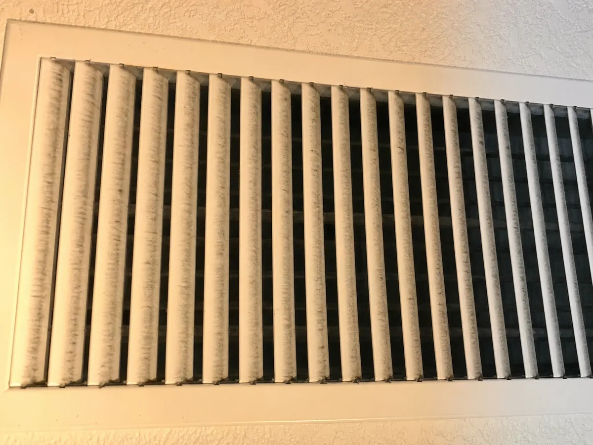 Air Vent Cleaning in Houston, TX