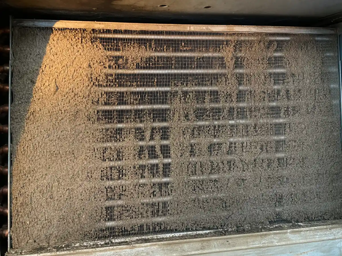 Coil Cleaning in Houston, TX
