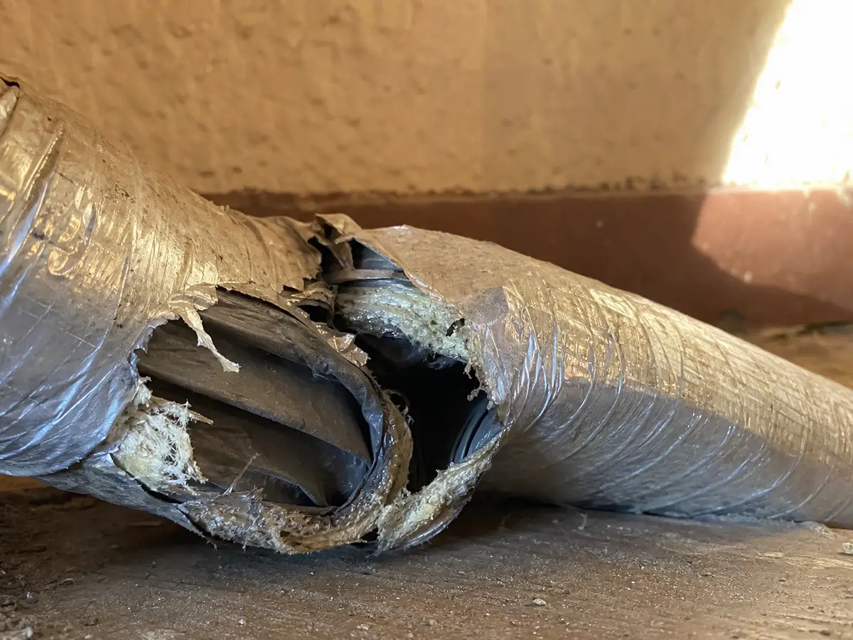 Air Duct Repair in Houston, TX