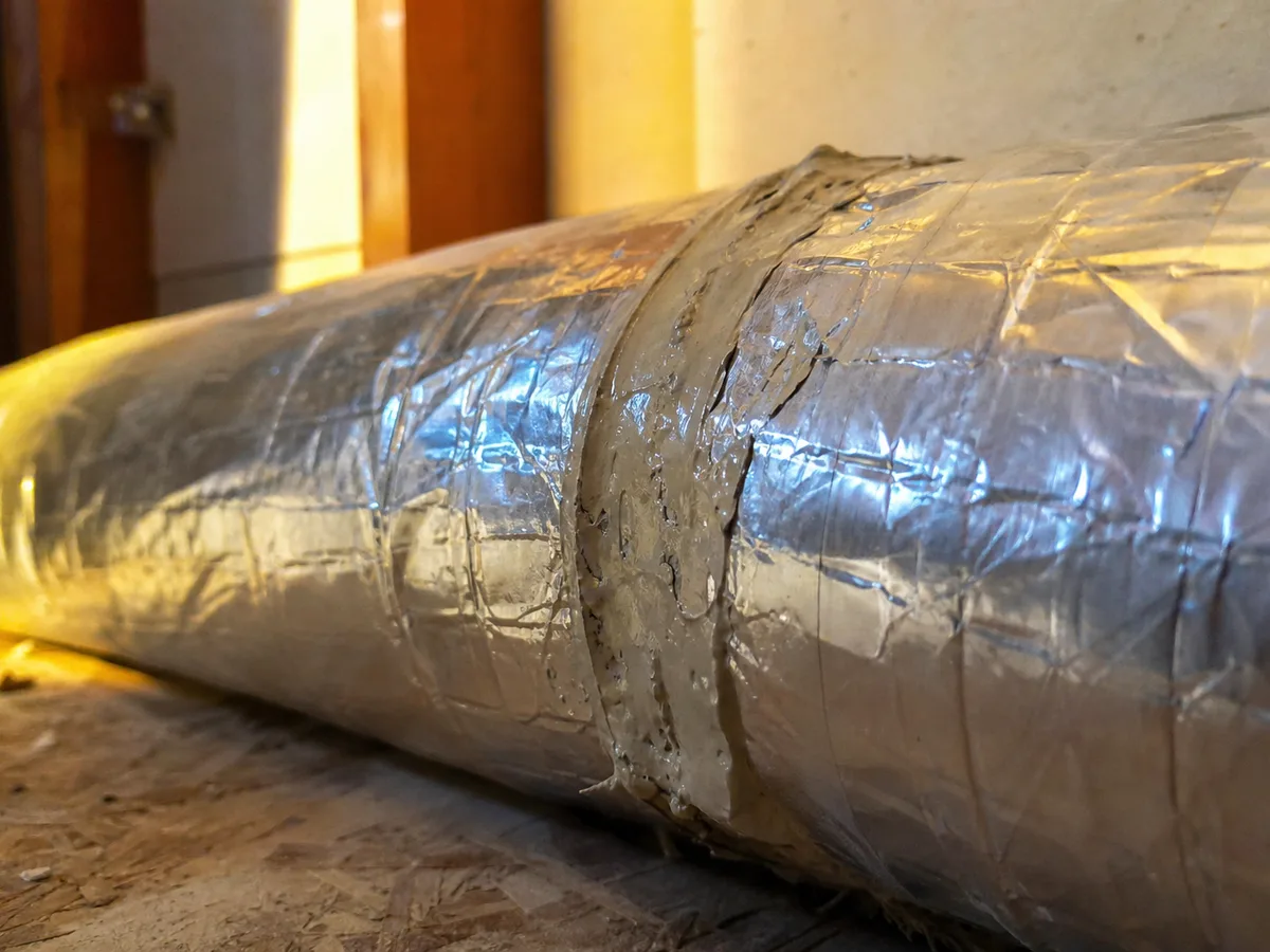 Duct Sealing in Houston, TX