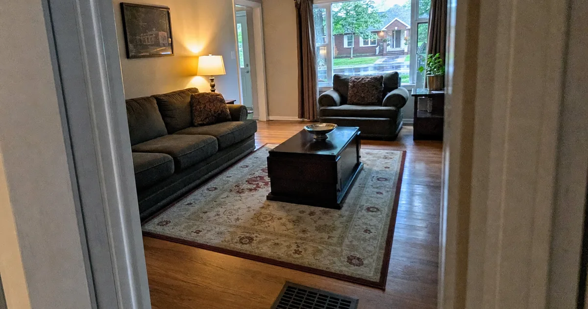 A Home Interior Air Register in Houston, TX