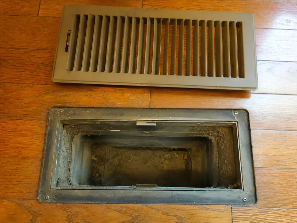 Register Cleaning in Houston, TX